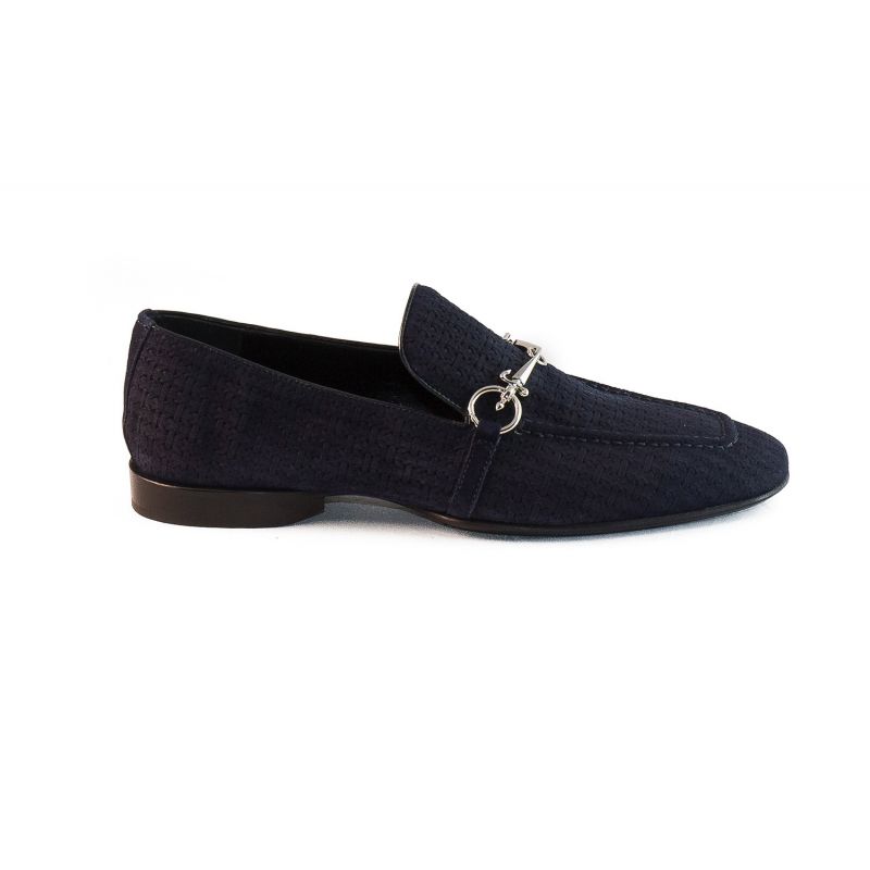 Cesare Paciotti - Pocket shoes - Suede loafers